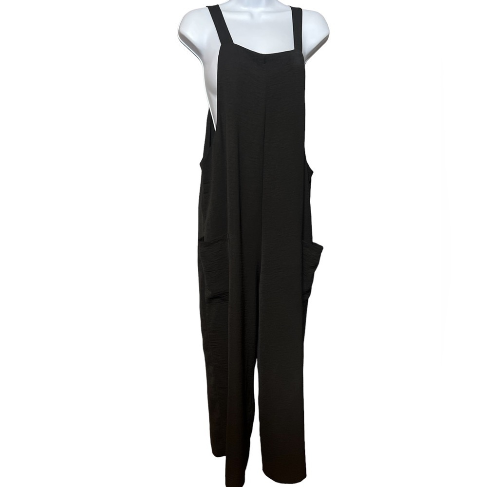 New Look Women’s Black Romper Jumpsuit